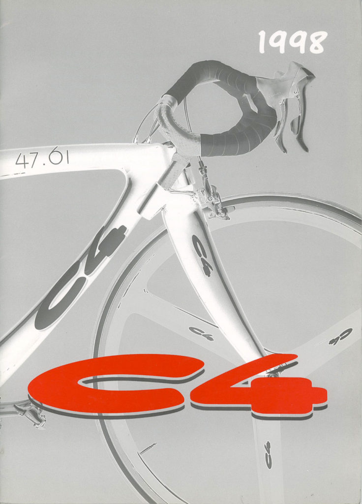 c4 catalog 1998 excerpt air one frame