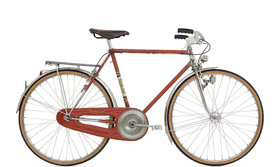 Cycles Vock Gigolo Single Speed 1950s