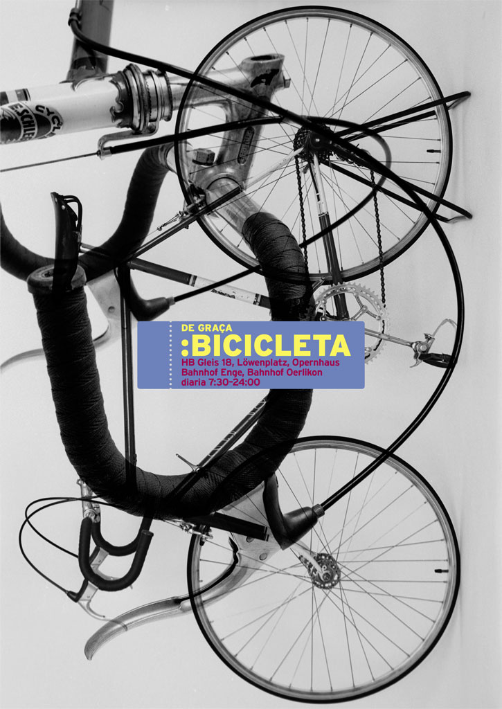 Poster in Spanish Language