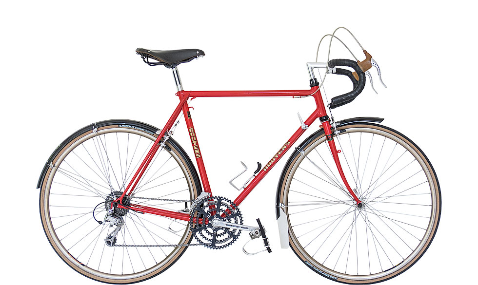 routens cyclosportif 1980