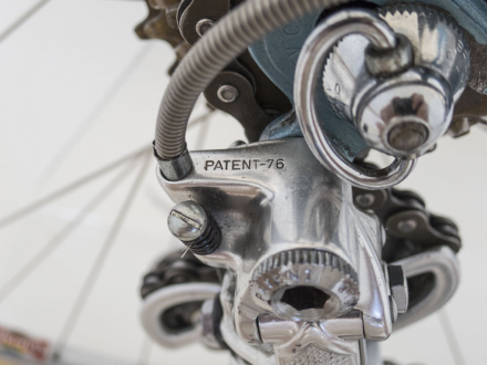 Colnago Super 1975