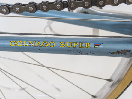 Colnago Super 1975