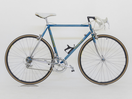 Colner Profil Sistem Cromovelato 1990