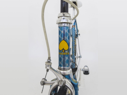 Colner Profil Sistem Cromovelato 1990