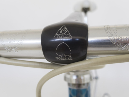 Colner Profil Sistem Cromovelato 1990