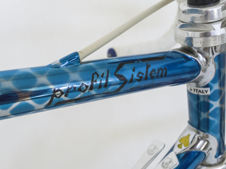 Colner Profil Sistem Cromovelato 1990