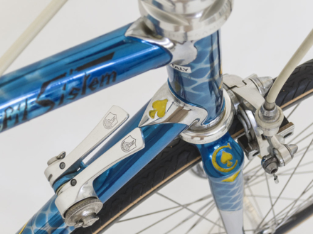 Colner Profil Sistem Cromovelato 1990