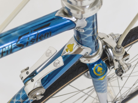 Colner Profil Sistem Cromovelato 1990