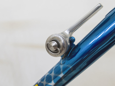 Colner Profil Sistem Cromovelato 1990