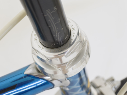 Colner Profil Sistem Cromovelato 1990