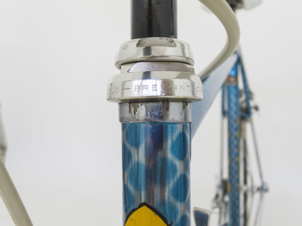 Colner Profil Sistem Cromovelato 1990