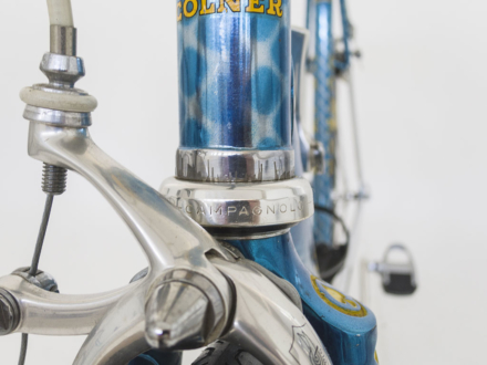 Colner Profil Sistem Cromovelato 1990