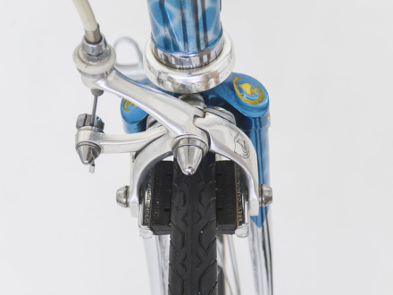 Colner Profil Sistem Cromovelato 1990