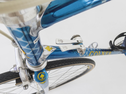 Colner Profil Sistem Cromovelato 1990