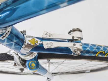 Colner Profil Sistem Cromovelato 1990