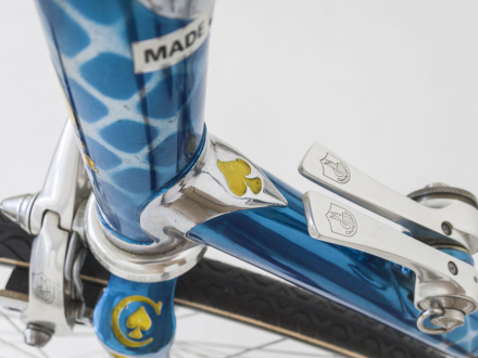 Colner Profil Sistem Cromovelato 1990