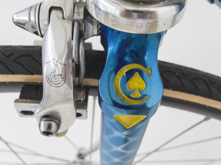 Colner Profil Sistem Cromovelato 1990