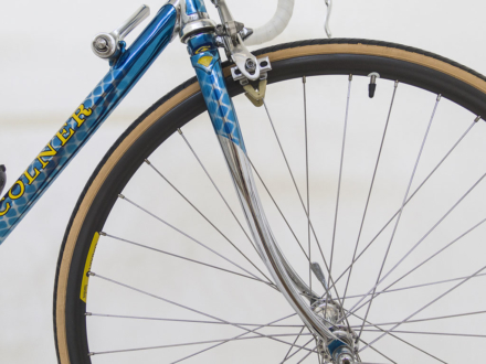 Colner Profil Sistem Cromovelato 1990