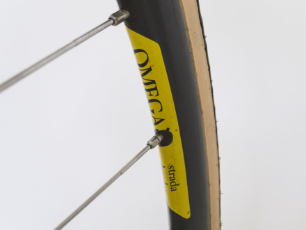 Colner Profil Sistem Cromovelato 1990