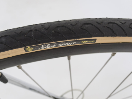 Colner Profil Sistem Cromovelato 1990