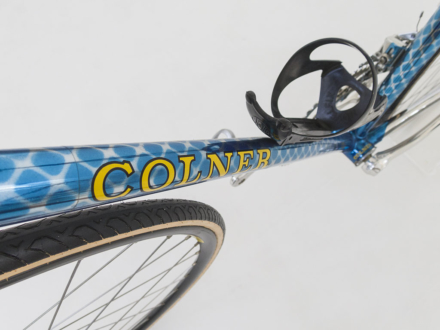 Colner Profil Sistem Cromovelato 1990