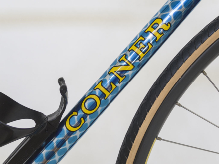 Colner Profil Sistem Cromovelato 1990