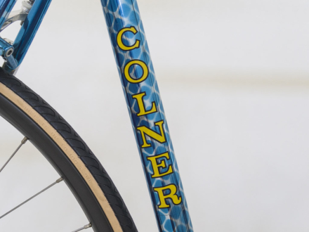 Colner Profil Sistem Cromovelato 1990