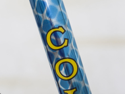 Colner Profil Sistem Cromovelato 1990