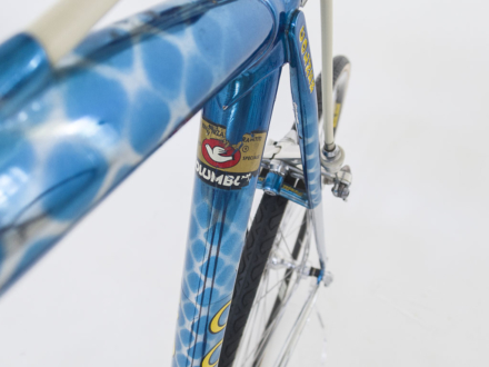 Colner Profil Sistem Cromovelato 1990