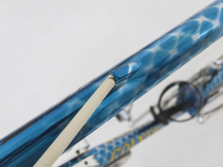 Colner Profil Sistem Cromovelato 1990