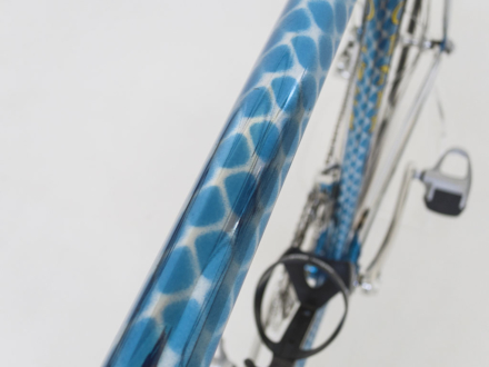 Colner Profil Sistem Cromovelato 1990