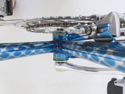 Colner Profil Sistem Cromovelato 1990