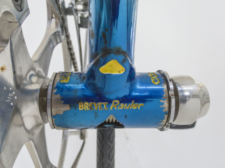 Colner Profil Sistem Cromovelato 1990