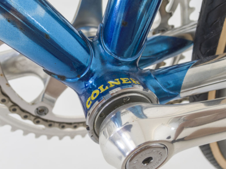 Colner Profil Sistem Cromovelato 1990