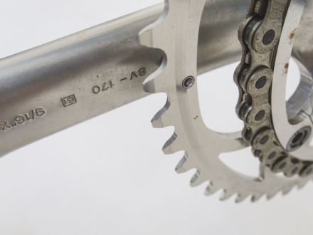 Colner Profil Sistem Cromovelato 1990