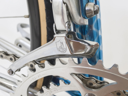 Colner Profil Sistem Cromovelato 1990