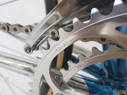 Colner Profil Sistem Cromovelato 1990