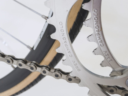 Colner Profil Sistem Cromovelato 1990