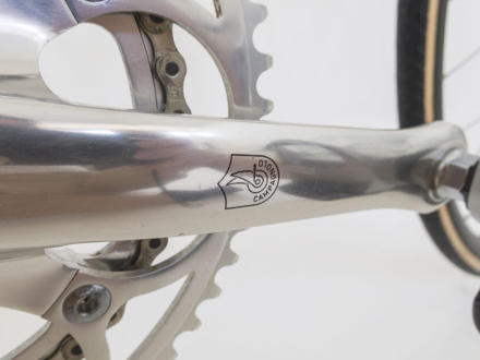 Colner Profil Sistem Cromovelato 1990
