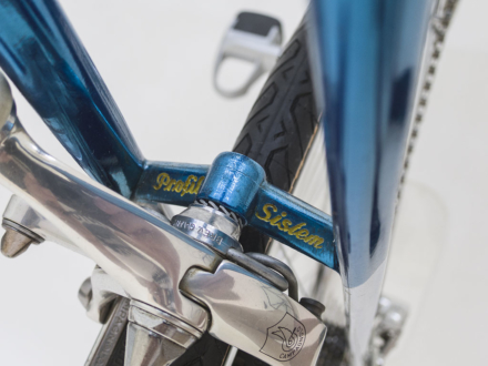 Colner Profil Sistem Cromovelato 1990