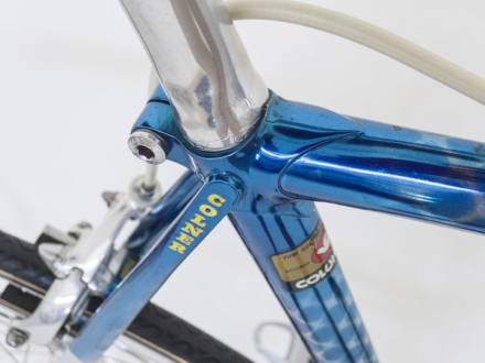 Colner Profil Sistem Cromovelato 1990