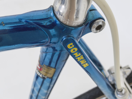 Colner Profil Sistem Cromovelato 1990