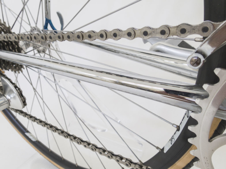 Colner Profil Sistem Cromovelato 1990