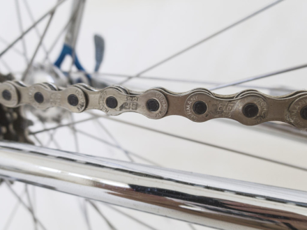 Colner Profil Sistem Cromovelato 1990