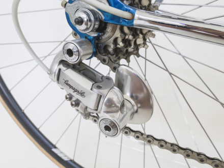 Colner Profil Sistem Cromovelato 1990