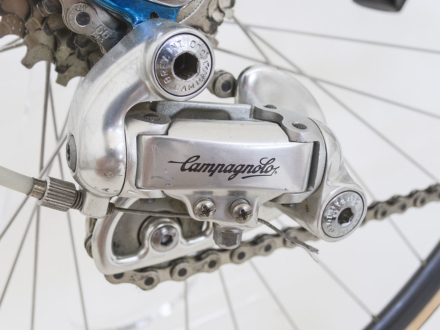 Colner Profil Sistem Cromovelato 1990