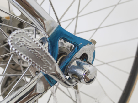 Colner Profil Sistem Cromovelato 1990