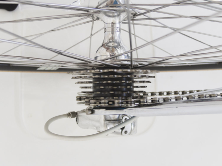 Colner Profil Sistem Cromovelato 1990