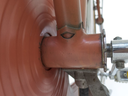 Cycles Vock Gigolo Single Speed 1950s