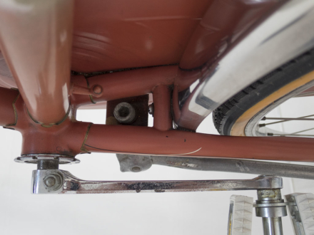 Cycles Vock Gigolo Single Speed 1950s